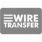 wire transfer